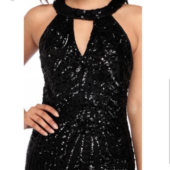 Windsor Sequin Dress - Picture 2 of 5